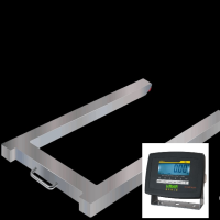 U TİPİ KOMPLE PASLANMAZ ELEKTRONİK BASKÜL&nbspDiğer Baskül Modelleri